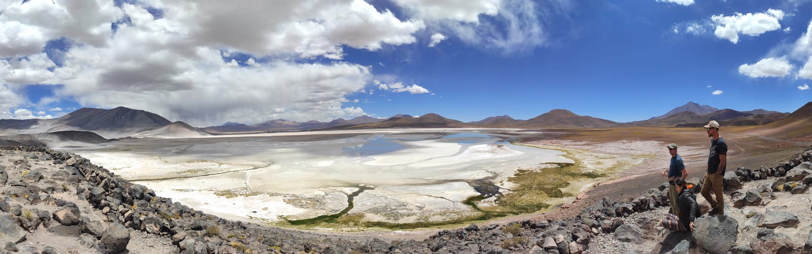 Lagunas Altiplânicas · foto 2